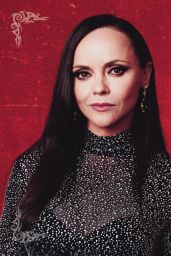 Jenna Ortega, Christina Ricci: Wednesday 2025