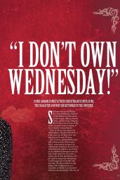 Jenna Ortega, Christina Ricci: Wednesday 2025