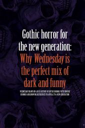 Jenna Ortega, Christina Ricci: Wednesday 2025