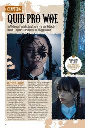 Jenna Ortega, Christina Ricci: Wednesday 2025
