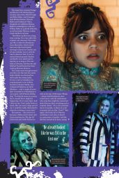 Jenna Ortega, Christina Ricci: Wednesday 2025