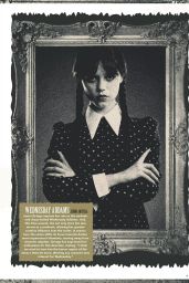 Jenna Ortega, Christina Ricci: Wednesday 2025