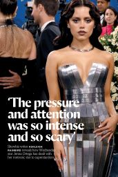 Jenna Ortega’s Gothic Reign: From Wednesday to Dior Beauty
