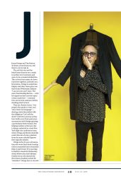 Jenna Ortega & Tim Burton Unveil Gothic Synergy for THR July 2025