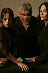 Jenna Ortega Unveils Gothic Romance for Los Angeles Times July 2025