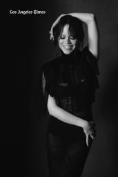 Jenna Ortega Unveils Gothic Romance for Los Angeles Times July 2025