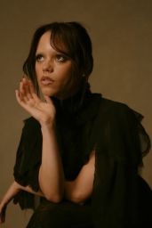 Jenna Ortega Unveils Gothic Romance for Los Angeles Times July 2025