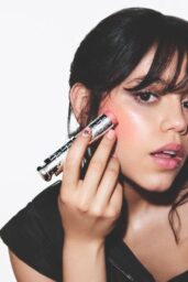 Jenna Ortega Unveils Noir Precision for Dior Beauty – 2025