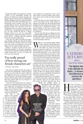 Jenna Ortega Unveils Velvet Rebellion at Radio Times 2025