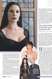 Jenna Ortega Unveils Velvet Rebellion at Radio Times 2025