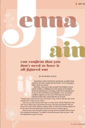 Jenna Raine’s Relatable Renaissance on Girls’ Life Cover, August/September 2025