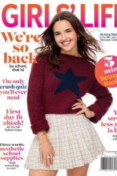Jenna Raine’s Relatable Renaissance on Girls’ Life Cover, August/September 2025