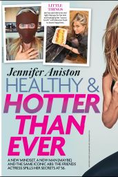 Jennifer Aniston: Ageless and Ascendant at 56