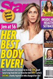 Jennifer Aniston: Ageless and Ascendant at 56