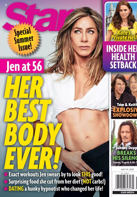 Jennifer Aniston: Ageless and Ascendant at 56