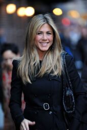 Jennifer Aniston Elevates NYC Street Style