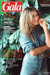 Jennifer Aniston’s Summer Love & Montecito Serenity – Gala France, July 2025