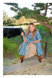 Jennifer Aniston’s Summer Love & Montecito Serenity – Gala France, July 2025