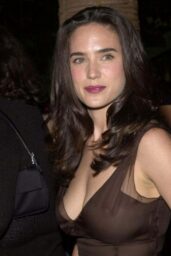 Jennifer Connelly's Ethereal Presence at Requiem for a Dream Premiere