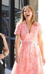 Jennifer Garner & Regina Hall Bring Summer Ease to “Five-Star Weekend” Set – LA, July 8, 2025