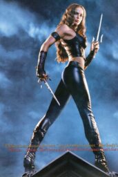 Jennifer Garner Unveils Action Goddess: Premiere Feb '03 Debut