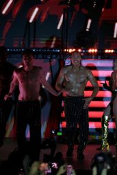 Jennifer Lopez Ignites Antalya with Pre-Birthday Sparkle