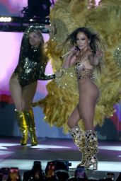 Jennifer Lopez Ignites Antalya with Pre-Birthday Sparkle