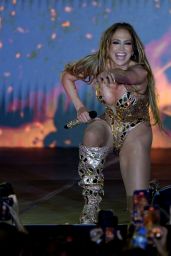 Jennifer Lopez Ignites Antalya with Pre-Birthday Sparkle