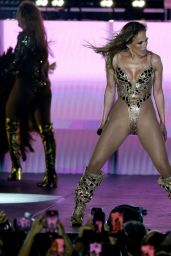 Jennifer Lopez Ignites Antalya with Pre-Birthday Sparkle