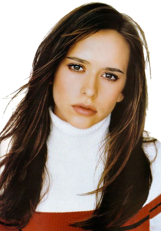 Jennifer Love Hewitt’s Teen Dream Redux – 1997 Photoshoot Flashback