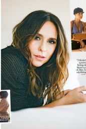 Jennifer Love Hewitt’s Velvet Rebellion at Who Magazine July 2025
