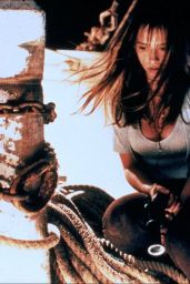 Jennifer Love Hewitt’s White Tank Terror in 1997 Slasher Promo