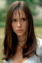 Jennifer Love Hewitt’s White Tank Terror in 1997 Slasher Promo