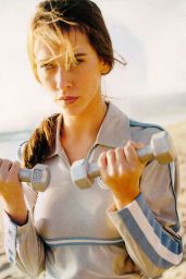 Jennifer Love Hewitt Unveils Whiplash Chic in 1997 Beach Shoot
