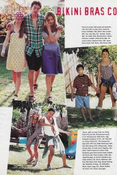 Jessica Alba & Amy Smart: Plaid Power, June 