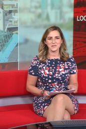 Jessica Lane Blooms in BBC Look North Appearance — May 24, 2025
