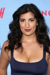 Jessica Marchi – "SKETCH" Premiere: Playa Vista