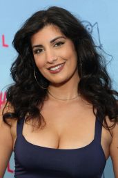 Jessica Marchi – "SKETCH" Premiere: Playa Vista