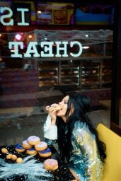 Jessie Murph Channels Retro-Futurism for STORY + RAIN