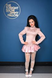 Jessie Murph Debuts Pink Panache on Fallon
