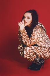 Jessie Murph Unveils Raw Edge for TMRW Magazine