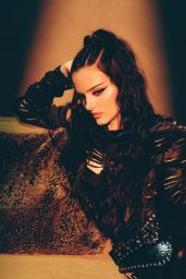 Jessie Murph Unveils Raw Edge for TMRW Magazine