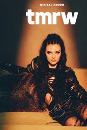 Jessie Murph Unveils Raw Edge for TMRW Magazine