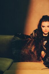 Jessie Murph Unveils Raw Edge for TMRW Magazine