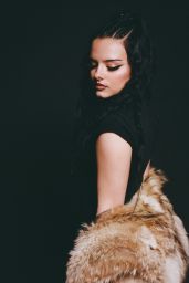 Jessie Murph Unveils Raw Edge for TMRW Magazine