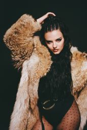 Jessie Murph Unveils Raw Edge for TMRW Magazine