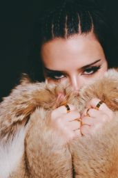Jessie Murph Unveils Raw Edge for TMRW Magazine