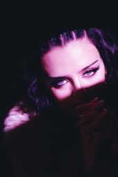 Jessie Murph Unveils Raw Edge for TMRW Magazine