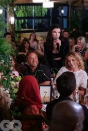 Jodie Comer & Margot Robbie Unveil Velvet Rebellion at British GQ Heroes 2025