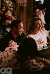 Jodie Comer & Margot Robbie Unveil Velvet Rebellion at British GQ Heroes 2025